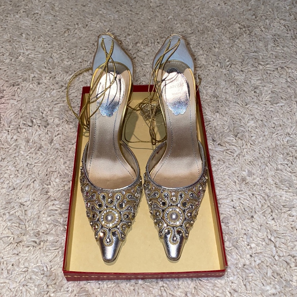 René Caovilla heels